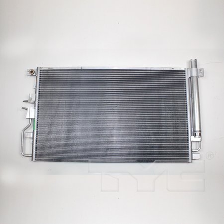 Tyc Products Tyc A/C Condenser, 3789 3789